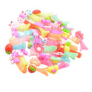30x Kids Baby Girls Children Toddler Duck Bill Hair Clip Accessories Hairpin