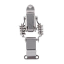 3.3" Compression Spring Loaded Stainless Steel Toggle Latch Catches S2N4