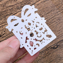Gift Box Cutting Dies Scrapbooking Embossing Card Making Paper Craft Die ME