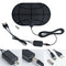 Indoor Television 980 Miles Signal Amplifier FREE HD TV Program Antenna for Life
