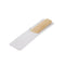 10pcs Clarinet Reed Strength Reed Bamboo for Clarinet Accessories