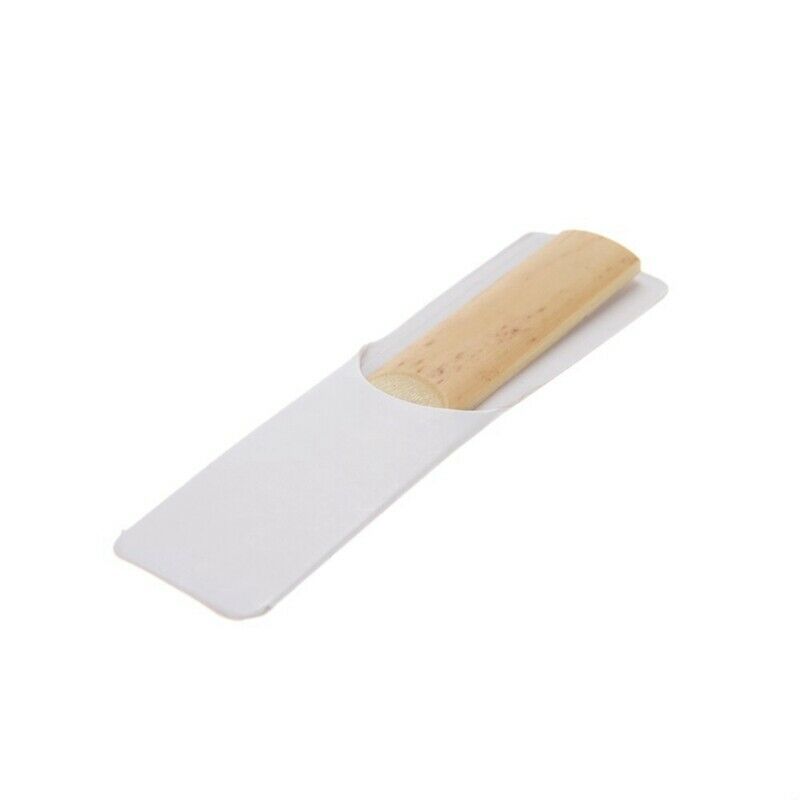 10pcs Clarinet Reed Strength Reed Bamboo for Clarinet Accessories