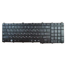 Laptop Keyboard Keyboard Computer Keyboard Assembly For Toshiba Satellite L750