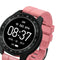 F17 Smartwatch Blood Pressure Heart Rate Monitor Fitness Tracker Pink