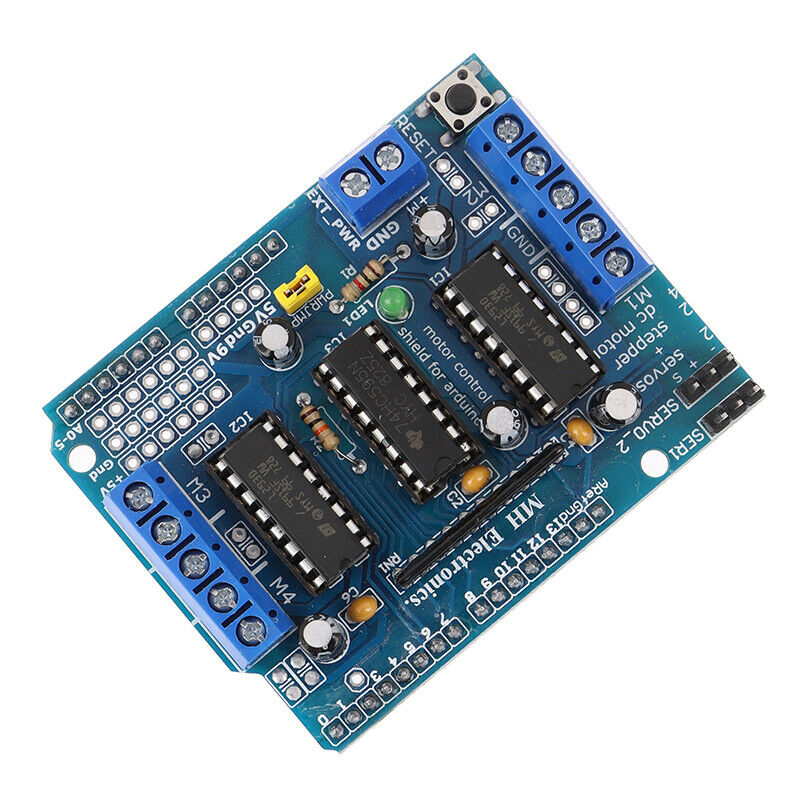 L293D Motor Control Shield Motor Drive Expansion Board For Arduino Mo Gw