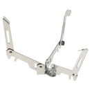 Outdoor Survival Camping Portable Folding Tripod Support Stand For Gas Tank