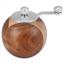 Wooden Grinder Natural Useful Manual Pepper Grinder Salt And Pepper Grinder