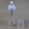 100ml Empty Foam pump Bottle Liquid Dispenser With Cap C9M4