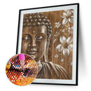 Buddha 5D Diamond Painting Embroidery DIY Cross Stitch Craft Needlework