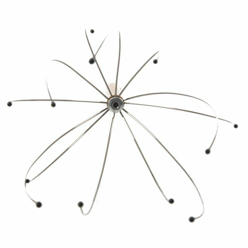 5X(Luxury Head Massager J7M8)