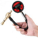 Digital Lcd Tire Pressure Gauge With Tire Core For Car Auto Motorcycle Bike