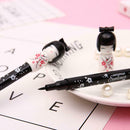 Eyeliner Waterproof, Sweatproof, No Smudge Liquid Eyeliner Makeup