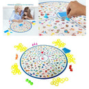 Educational Board Game Little Detective Memory Matching Card Game Family Game