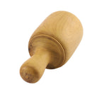 Fragrant Wood 1Pcs Cups Therapy Body Cupping Massage Set Acupuncture Vacuum