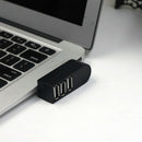 Mini 3 Port USB 2.0 Rotate Splitter Adapter Hub for PC Notebook Laptop Expansion