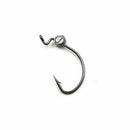 100Pcs 0.5g Split Lead Shot Sinker Round Split Shot Dispenser Fishing Tackl