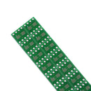 20X SOP8 SO8 SOIC8 SMD to DIP8 Adapter PCB Board Convertor Double Sides FT