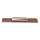 Rosewood Classical Guitar Bridge & Cattle Bone Classic Guitar Nut & Cattle