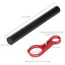 Bike Handlebar Extender Extension Carbon Fiber Bracket Aluminum Alloy Clamp Z8N5