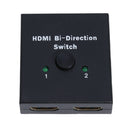 HDMI Switch / Switcher Bi-Direction 2 Port 2x1 v1.4 support 4k x 2k A