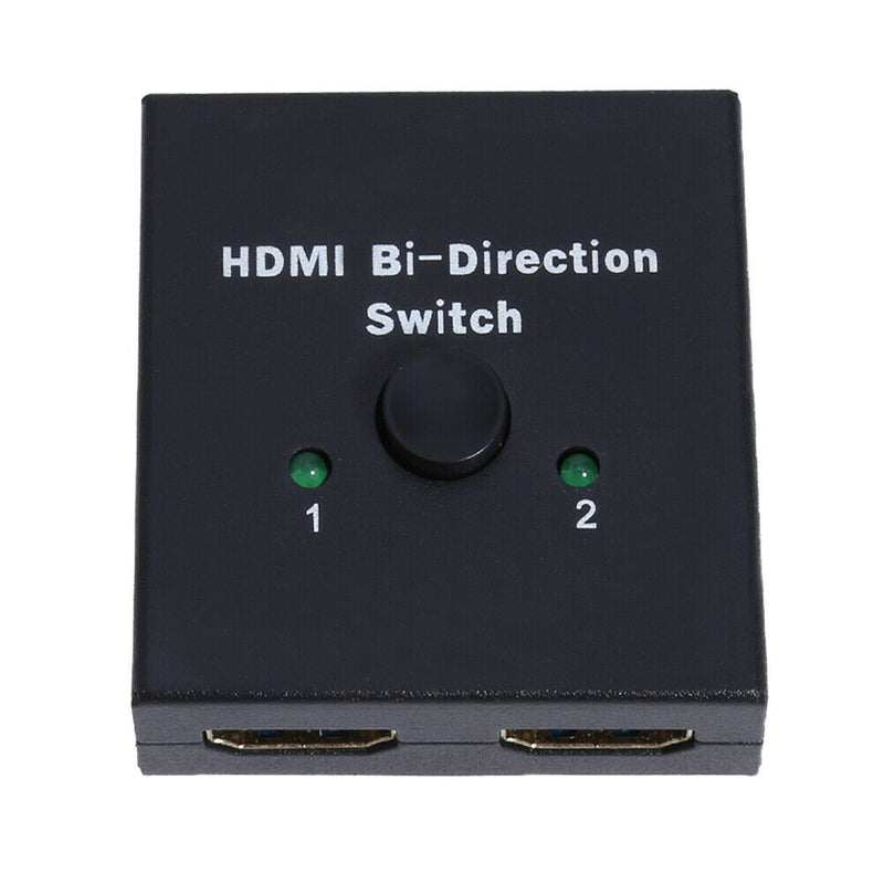 HDMI Switch / Switcher Bi-Direction 2 Port 2x1 v1.4 support 4k x 2k A