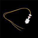 5 Pcs Water Level Switch Liquid Level Sensor Plastic Ball Vertical Float LJ