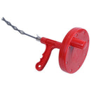Drain Snakes Plumber Conduit Spin Thru Shower Toilet Sewer Cleaner Drain UnbY7E4