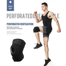 Knee Breathable Football Basketball Knee Brace Guard Support Pad for Fitness