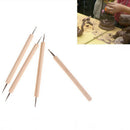 4Ball Stylus Polymer Clay Pottery Ceramics Sculpting Modeling Handmade Tool OZ