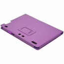 Magnetic Flip PU Case Stand For Lenovo TAB 2 A10-30 X30F 10.1", Purple E5O6