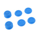 6 Pieces Thumb Grip Set Analog Stick Thumbstick Cover for Sony PS4 / Switch Pro