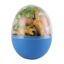 Kids Dinosaur Twisted Egg Educational Learning Toys Assembled Building Blocks