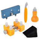 Watch Back Remover Tool Kit for Watch Repair and Battery Replacement Y7B2