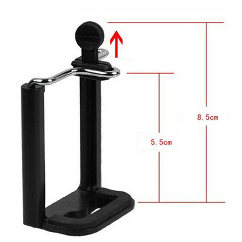 Camera Tripod Stand Adapter Moblie Phone Clip Bracket HolderOZ