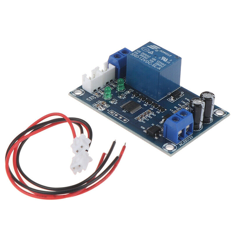 Mini XH-M203 Full Automatic 10A Controller Water Level Controller Switch P Kw