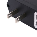 12V 1000ma Smart Lead Acid AGM GEL Battery Charger for Car Motorcycle ME