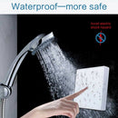 12V Wireless Touch-Switch 1 Gang 1 Way Waterproof Light Switch Touch-Panel