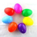 12PCS Easter Plastic DIY Decoration for Easter Eggs Hunting Game Easter Gif