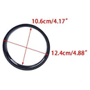 Car Interior Styling Outlet Cover Door Speaker Trim Cover for Mini Cooper F