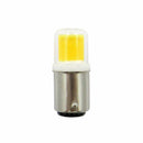 Ba15D Led Light Bulb 3W 220V Ac Non-Dimming 300 Lumens Cob 1511 Led Lamp Wh