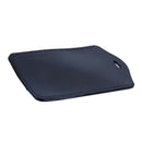15 Pcs Vertical style Black Artificial leather business ID badge card holde Q9Y1