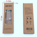 New Rotating Beard Styling Comb Can Be Adjusted At Different Angles Of Bear K5M1