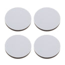 4x High Density Sponge Interface Pad Soft 5Inch 125mm Diameter