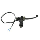 Dual Cable Wire Right Brake Lever 7/8 inch for 50cc 110cc ATV Quad Go Kart MX