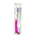 1set Folding Soft Toothbrush Tooth Brush Camping Hiking Outdoor Easy To Carry-3C