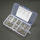 M3 Stainless Steel SS304 Hex Socket Button Head Screws Bolts and Nuts 230x MYE