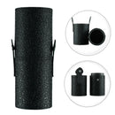 Leather Makeup Storage Empty Holder Cosmetic Cup Case Box Organizer Beauty