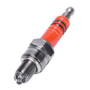 Scooter GY6 50cc 150cc High Performance 3 Electrode Spark Plug Rep C7HA C7H C4U3