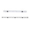 2Pcs Universal Miter Slider Miter Bar Miter Gauge Rod Table Saw Woodworking
