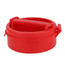 Hamburger meat production pressure machine diy kitchen gadgets